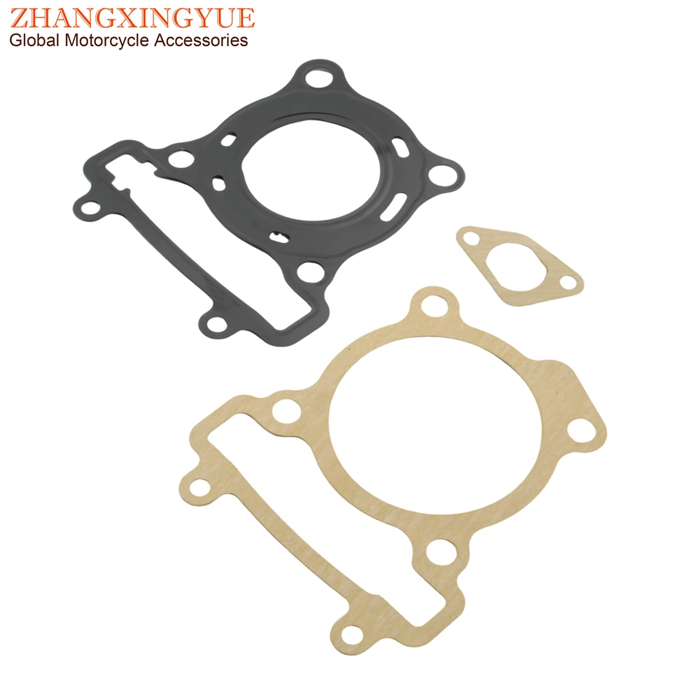 Set De Juntas De Cilindro Parte Alta Motor Para Yamaha X Max Yzf R 125 Wr 125 R Yi 3 Engine Set De Juntas De Cilindro Parte Alta Motor Para Yamaha X Max Yzf R 125 Wr 125 R Yi 3 Engine
