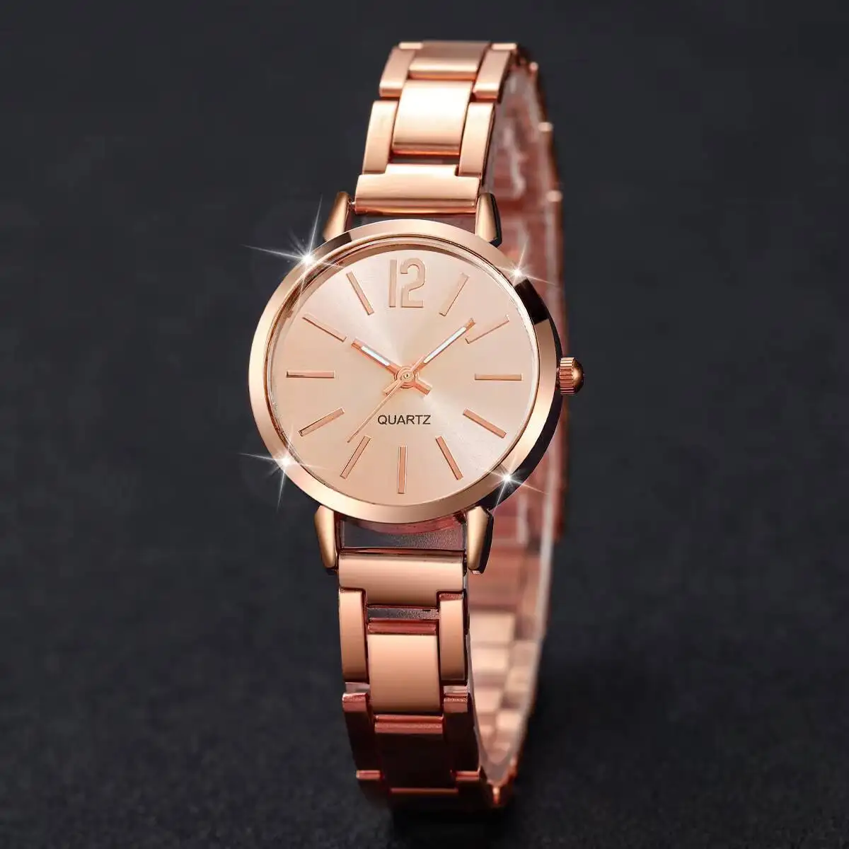 1PC Rose Gold