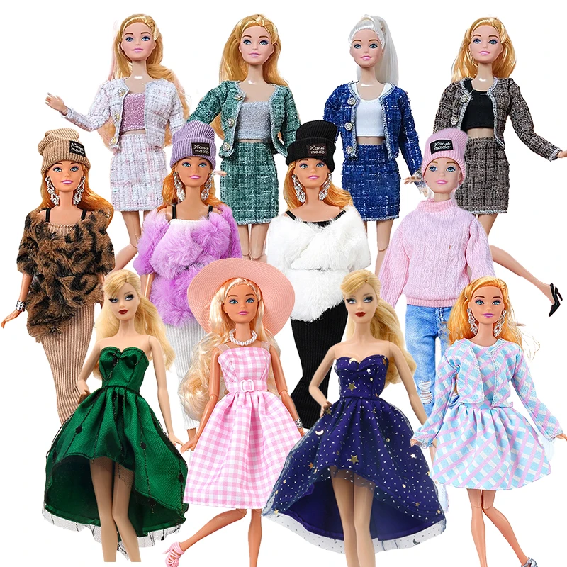 Barbieおまとめ売りレディース Мサイズ　8点セット Amazon.co.jp: バービー(Barbie) ファッション&ビューティ
