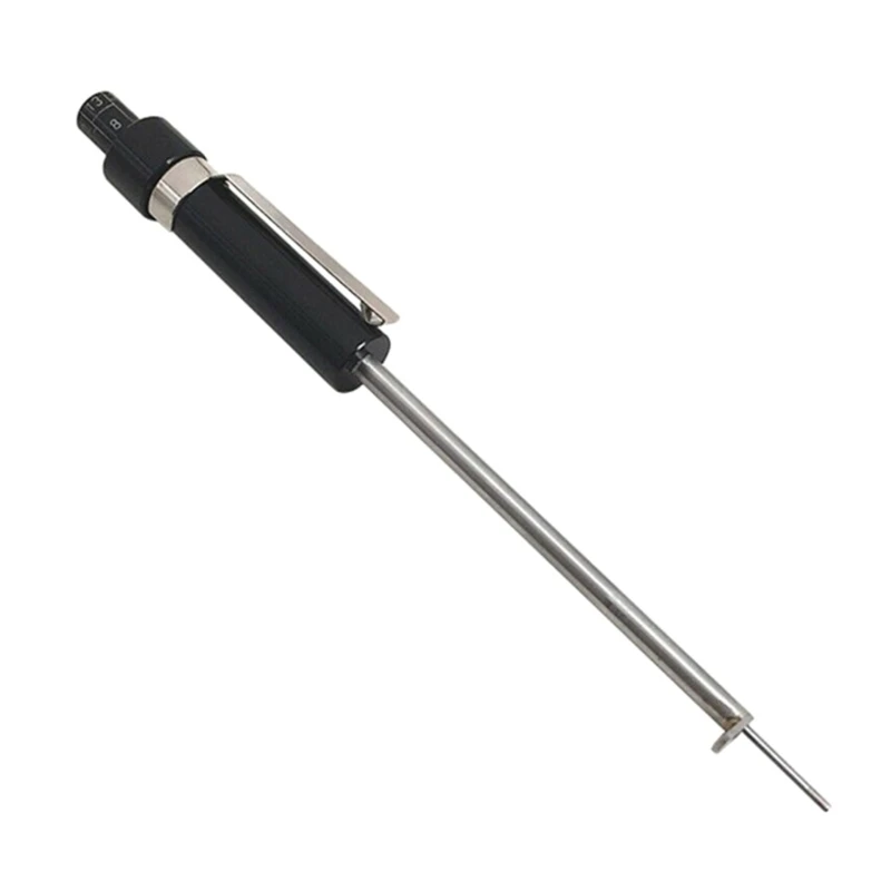 

High-performance Car Brake Pad Detection Pen Scale Tire Depth Gauge Universal for Internal External Portable