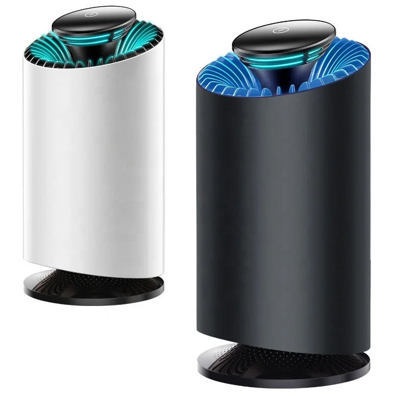 2022 air purifier reusable filter electrostatic filter can carbon filter air purifier kitchen hotel fume purifier electrostatic oil smoke purifier with low noise high purification rate 4000 air volume