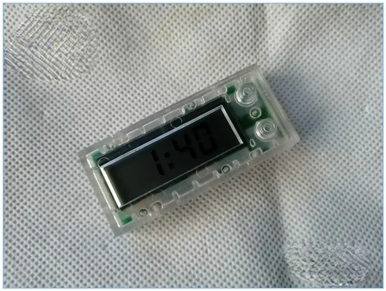 1pc Genuine Instrument Clock for Piaggio Vespa New Fly HJ125T-8 Neptune HS125T-2