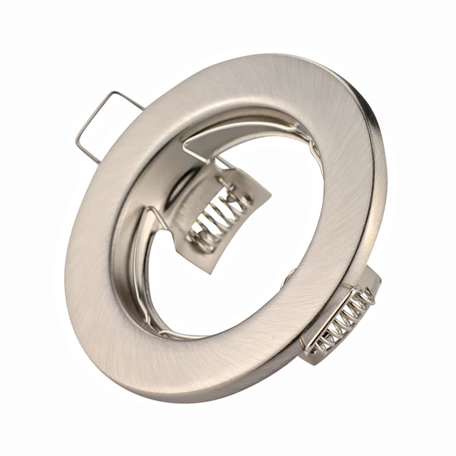 Iron-Satin Nickel