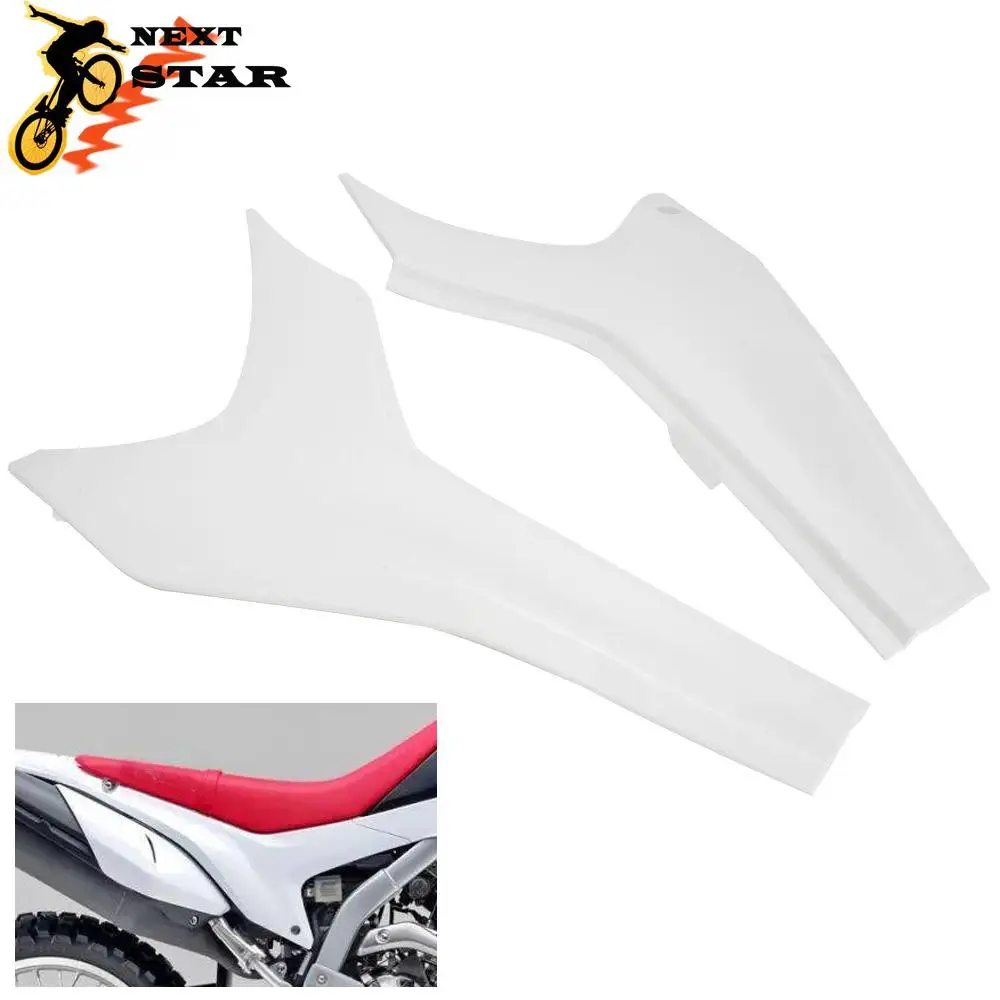 Motorcycle Plastic Parts Rear Side Cover For HONDA CRF250L 2013 2019