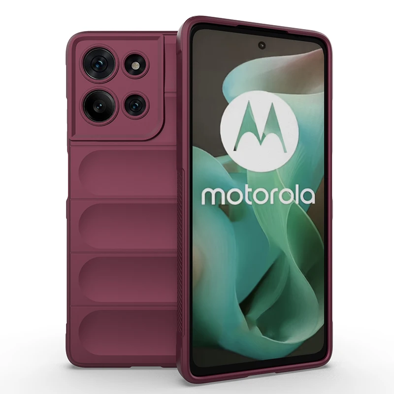 Skin Feeling Airbag TPU Shockproof Protective Phone Case