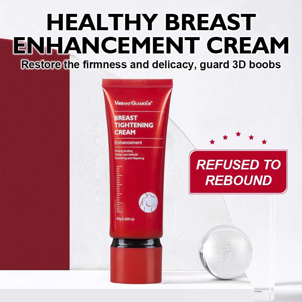 VIBRANT GLAMOUR Breast TIGHTENING CREAM Firming Cream Break Enlargement firm breaks Ts