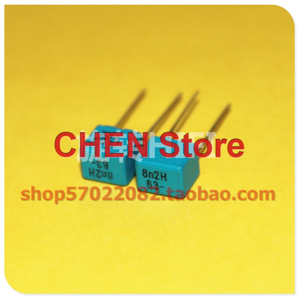 KEMET EVOX PFR5 PFR CAP Film fever MKP capacitor P5 4.7NF 5.6NF 6.8NF 8