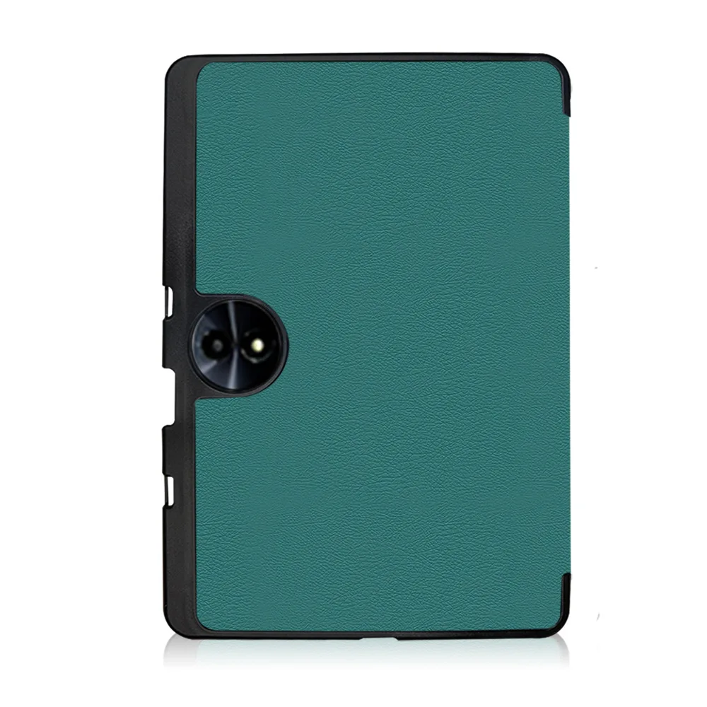 TCL NXTPAPER 11 Plus Tablet Case with Pencil Holder - Anti-Drop Triple Folding Stand Cover