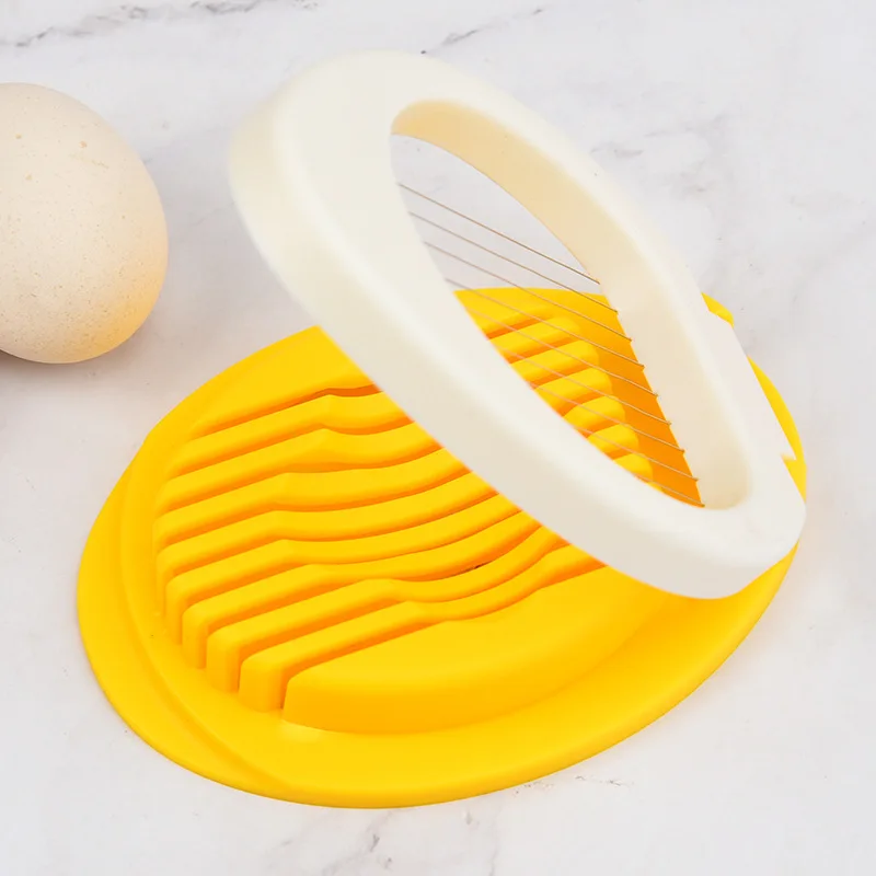 Stainless Steel Egg Cutter Multi-purpose