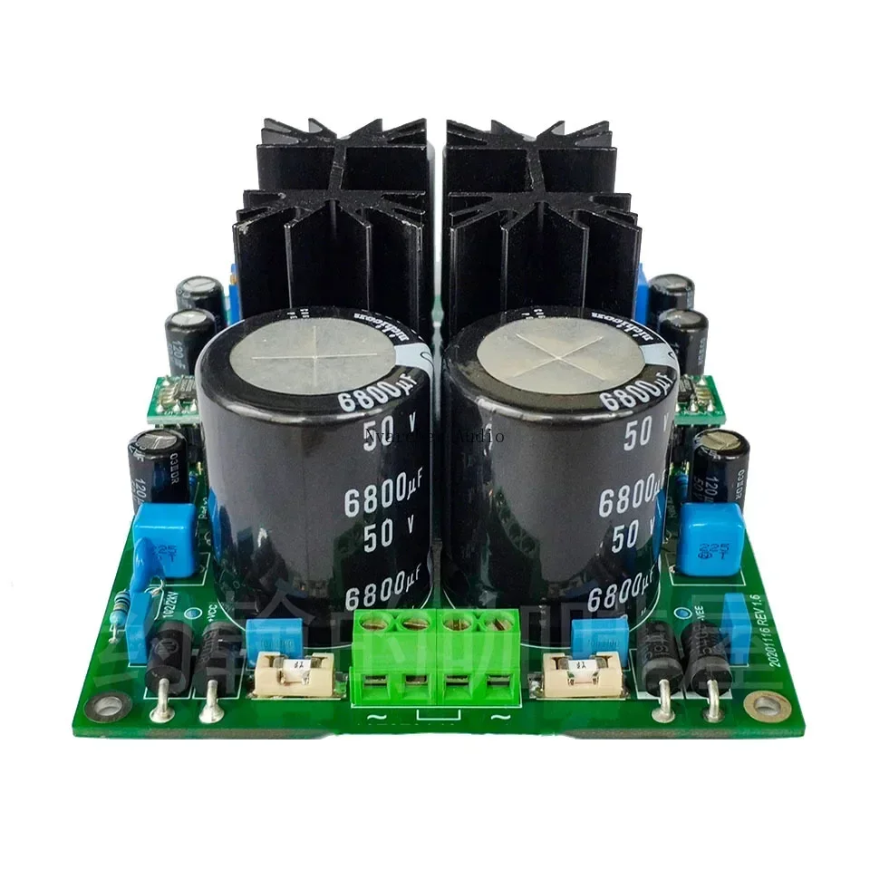 Nvarcher DIY Jung Super Regulator Linear Power Module 3