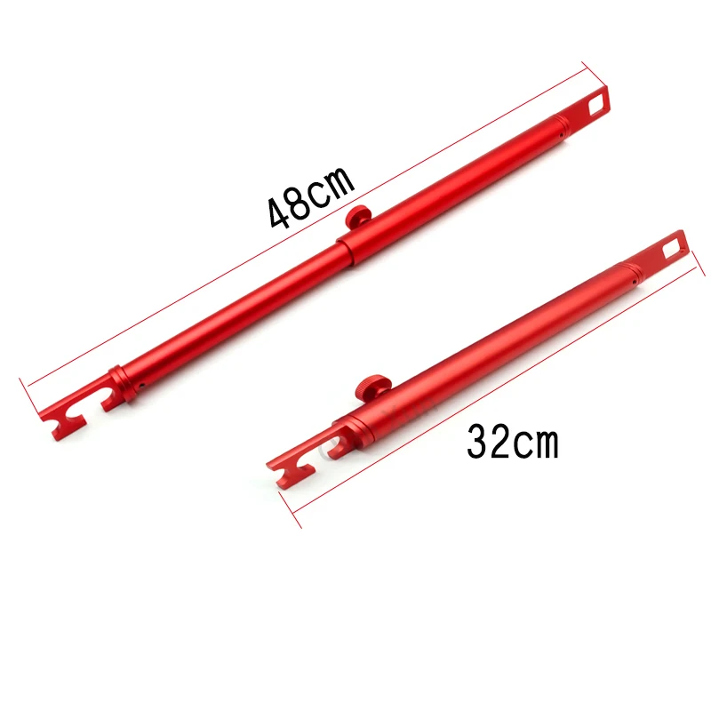 Aluminum Hood Prop Support Rod Tools Car Body Repair Tools Car Beauty Engine Cover Repair Fixing Rod Dent