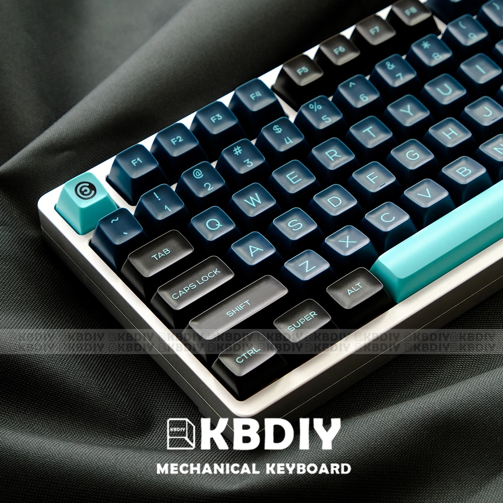 Perfil Cap Key Set, ISO Digite 7U,