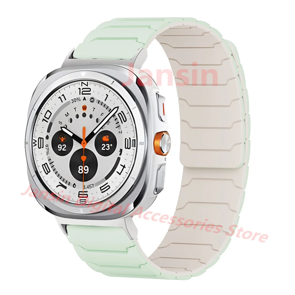 Magnetic Wristband Strap Replacement for Galaxy Watch Ultra - 47mm Accessory
