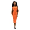 doll clothes 30 cm  Scarf +dress set Daily Wear Accessories Clothes for Curvy Barbies doll 3