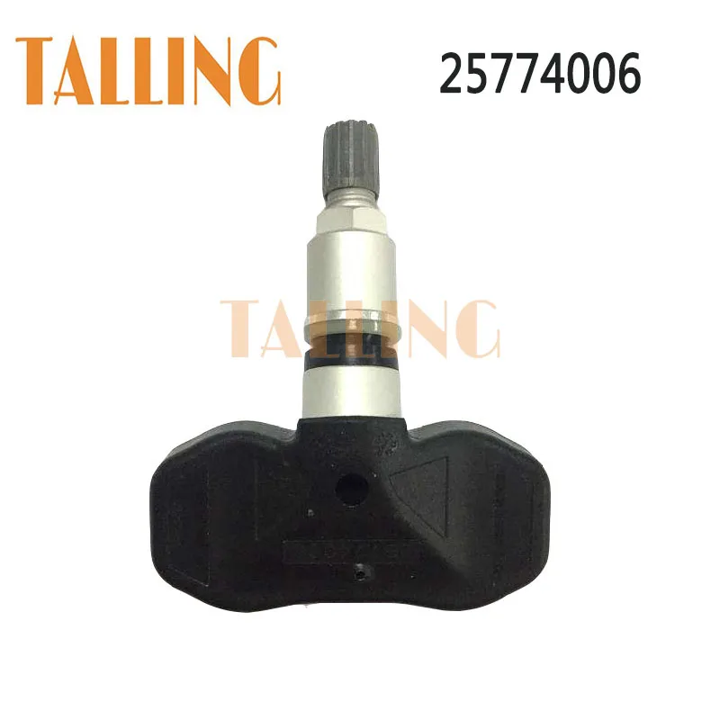 25774006 TPMS Ÿ̾ з ,  ̴Ͼ GMC 纸 9-7x ĳ SRX  SSR ƮϺ ̽ 