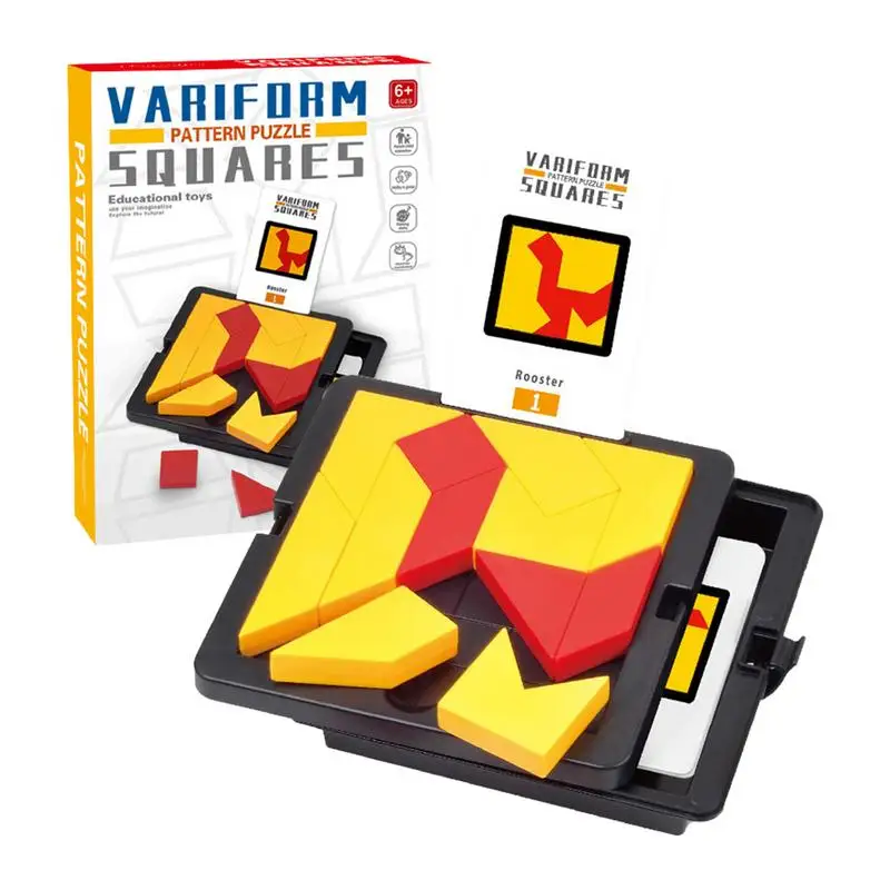 Рисунок 2 - Детский конструктор-пазл для путешествий