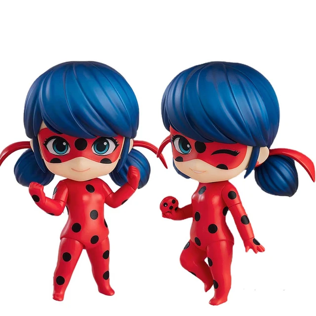 GSC Genuine Good Smile Tales of Ladybug & Cat Noir Ladybug Kawaii