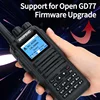 Baofeng DMR DM 1701 Digital Walkie Talkie Dual Mode Analog Two-Way Radio Open GD77 Dual Time Slot Tier 1 2 Hamradio DR 1801 3