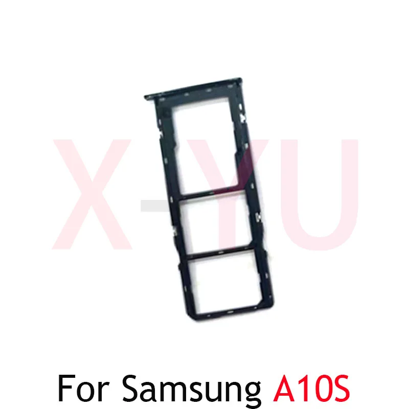 Лоток для SIM-карты Samsung Galaxy A10S A20S A30S A50S A107F A207F A307F A507F