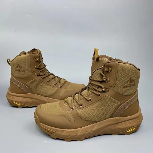 3D Tactical Boots Men's Shoes Outdoor Shoes Tactical Assault Boots Combat Hiking Hiking Trail Running