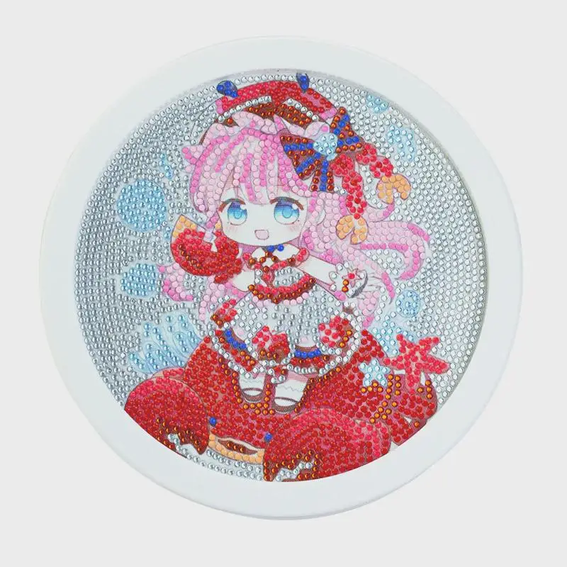 Modern mat Diamond Painting 2023 New Sle for Living Room Handmade DIY Children Acrylic Material  Theme