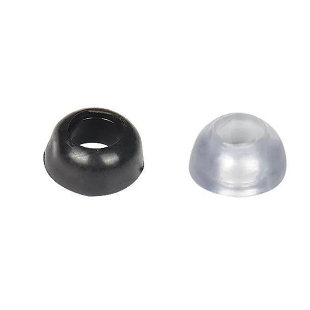 20pcs Gas LPG Regulator Bull Nose Rubber Rubber Seals BBQ Gas Regulator Seal O Ring Repair Seal Replacement gas regulator seal