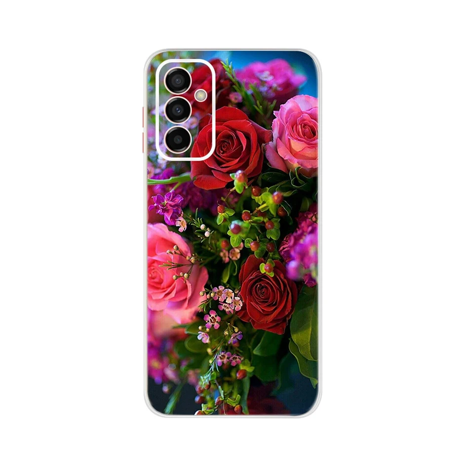 Soft Silicone Transparent Phone Bumper Case
