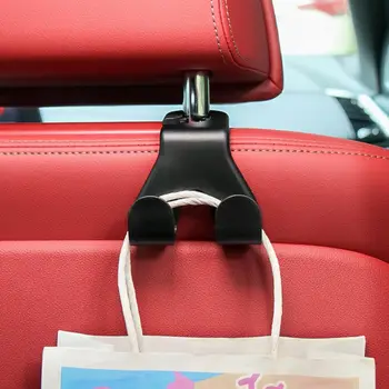 Car Seat Back Hooks 2