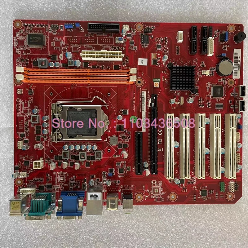 

Industrial Computer Equipment Machine Motherboard For ADVANTECH AIMB-701 REV.A1 AIMB-701VG-CTA1E