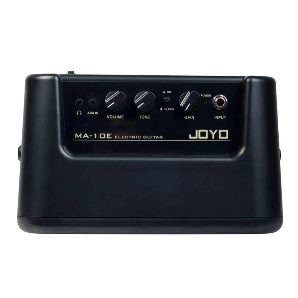MA-10 Mini Guitar Bass Amplifier 10W Electric Guitar Speaker Gain/Tone Controls