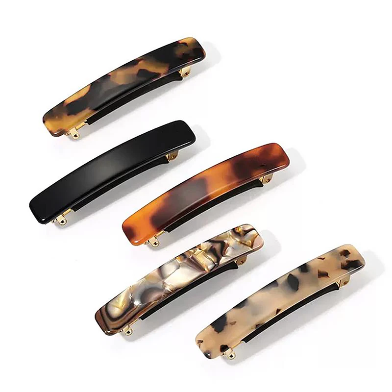 コレットマルーフ Acrylic Faceted Hairpin db747645-1786-4f22-a907-