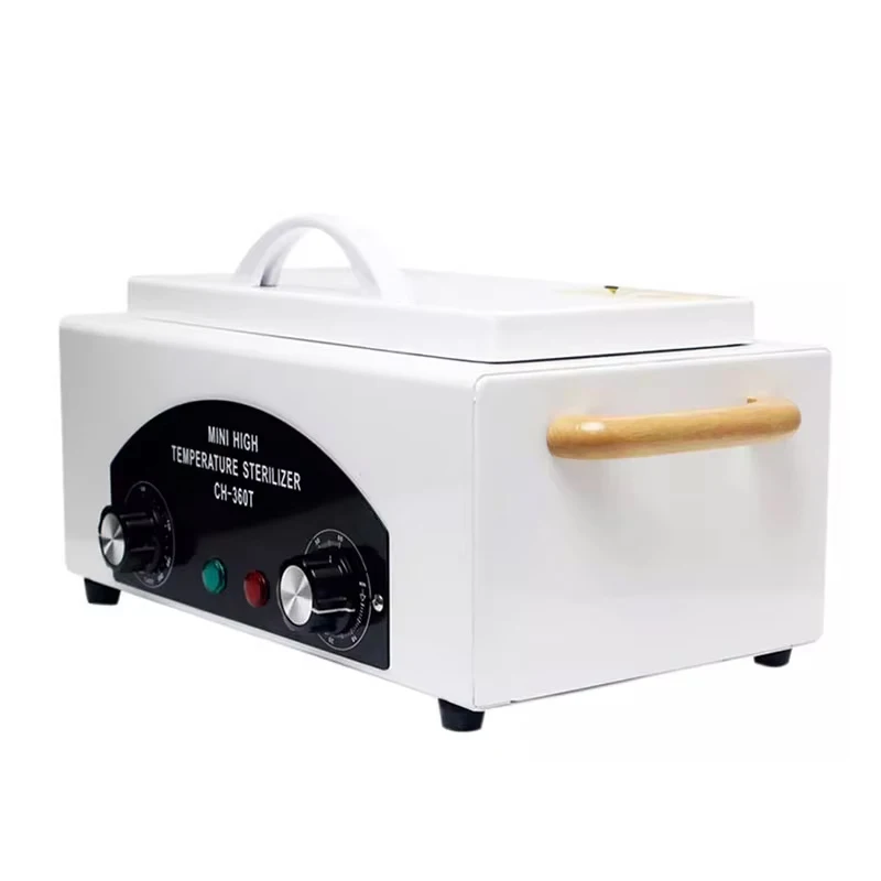 High Temperature Sterilizer Household Nail Tool Sterilizer Dental Medical High Temperature Heating Sterilization