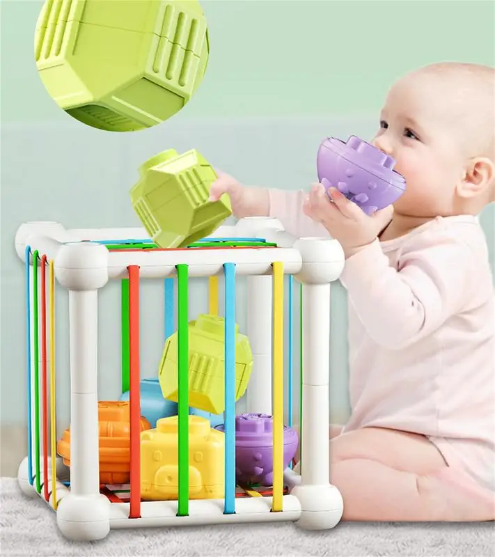 Рисунок 3 - Сортировочные Игрушки для малышей