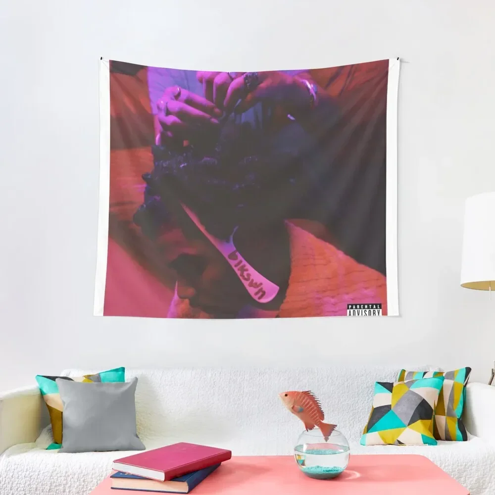 

Smino Blkswn poster Tapestry Wall Decor Wall Hanging Tapestry