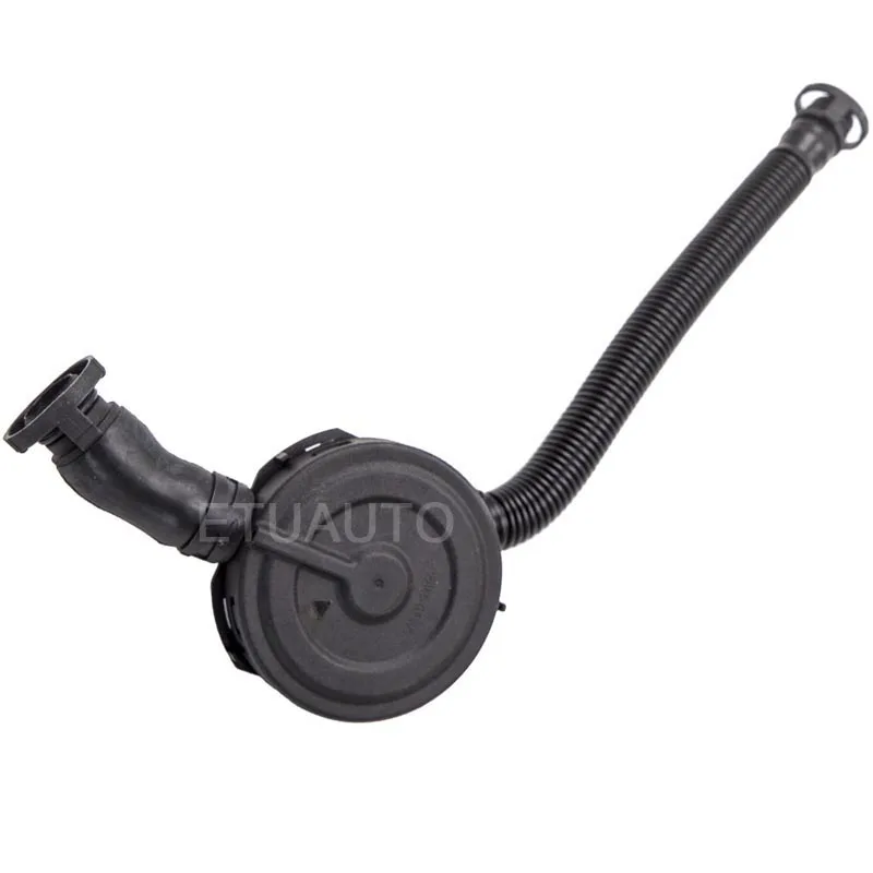For Porsche Cayenne 2004-2006 3.2L PCV Crankcase Vent Valve 022103765A 022103245B 95511076500