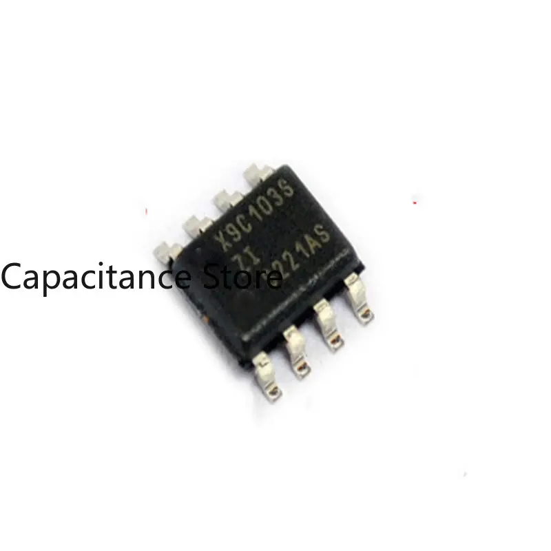 

5PCS X9C102S X9C102 X9C103S X9C104S Digital Potentiometer Chip Is Brand-new And Original, Easy To Use.