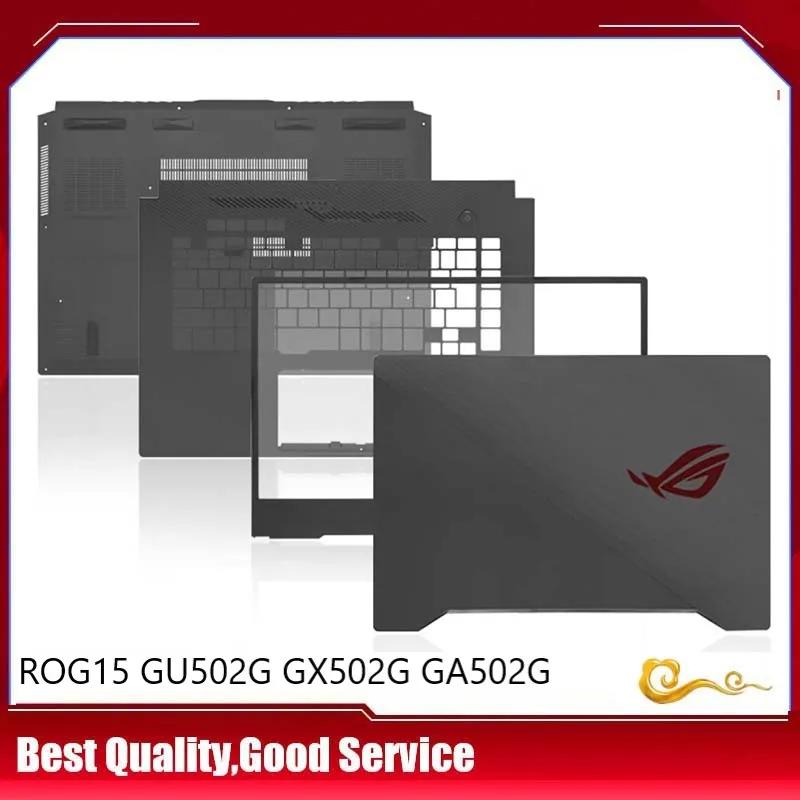

Новинка/орг для ASUS ROG 15 GX502 GA502 GU502 GU502G GX502G GA502G задняя крышка ЖК-дисплея/рамка/верхняя крышка/Нижняя деталь