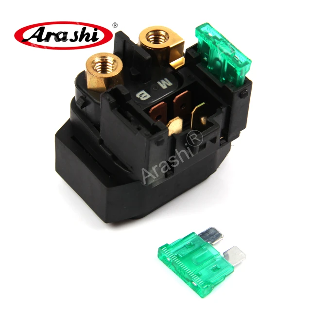 18761 De Arranque Y Solenoide Compatible Con Yamaha Yfz450 Yfz45 Yfz 450,2004,20