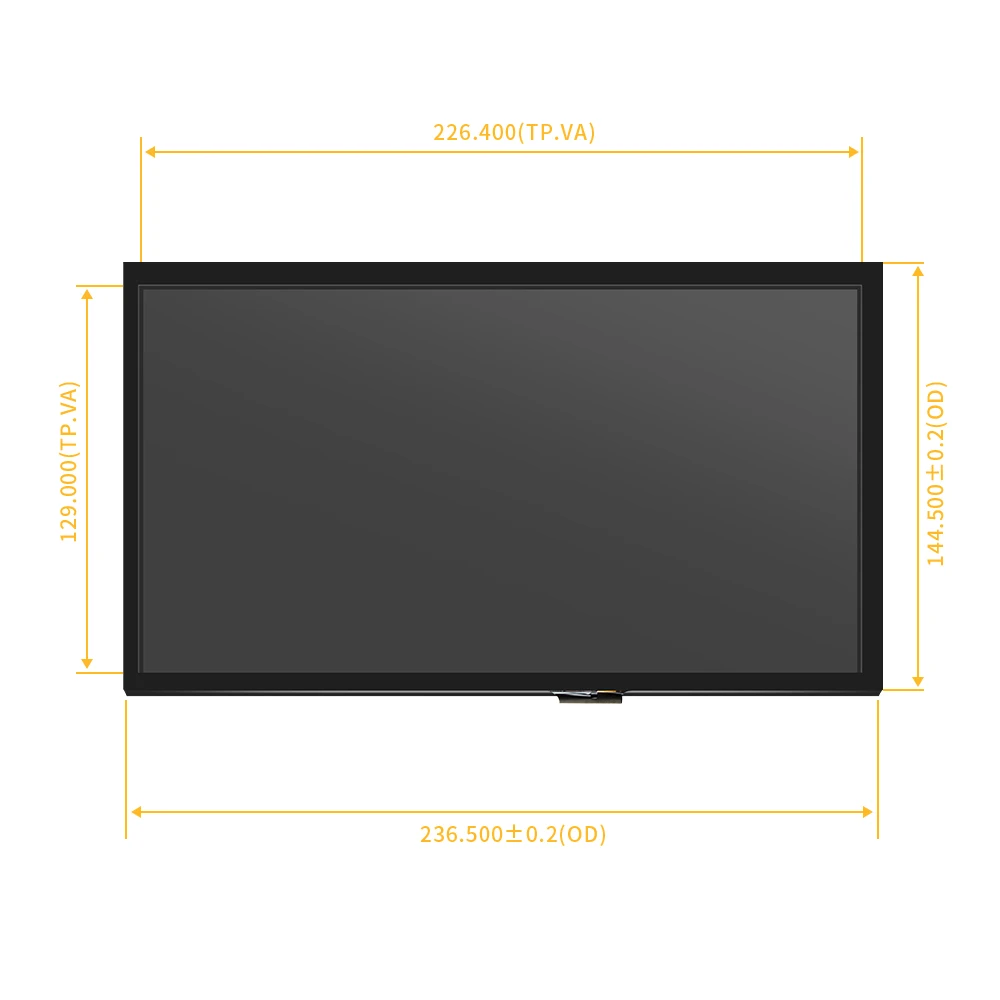 LCD ÷ TFT ̹ , PC ޴ ,   5 Ʈ PS4 AIDA64 ġ, HDMI ȣȯ, 1024*600, 10.1 ġ