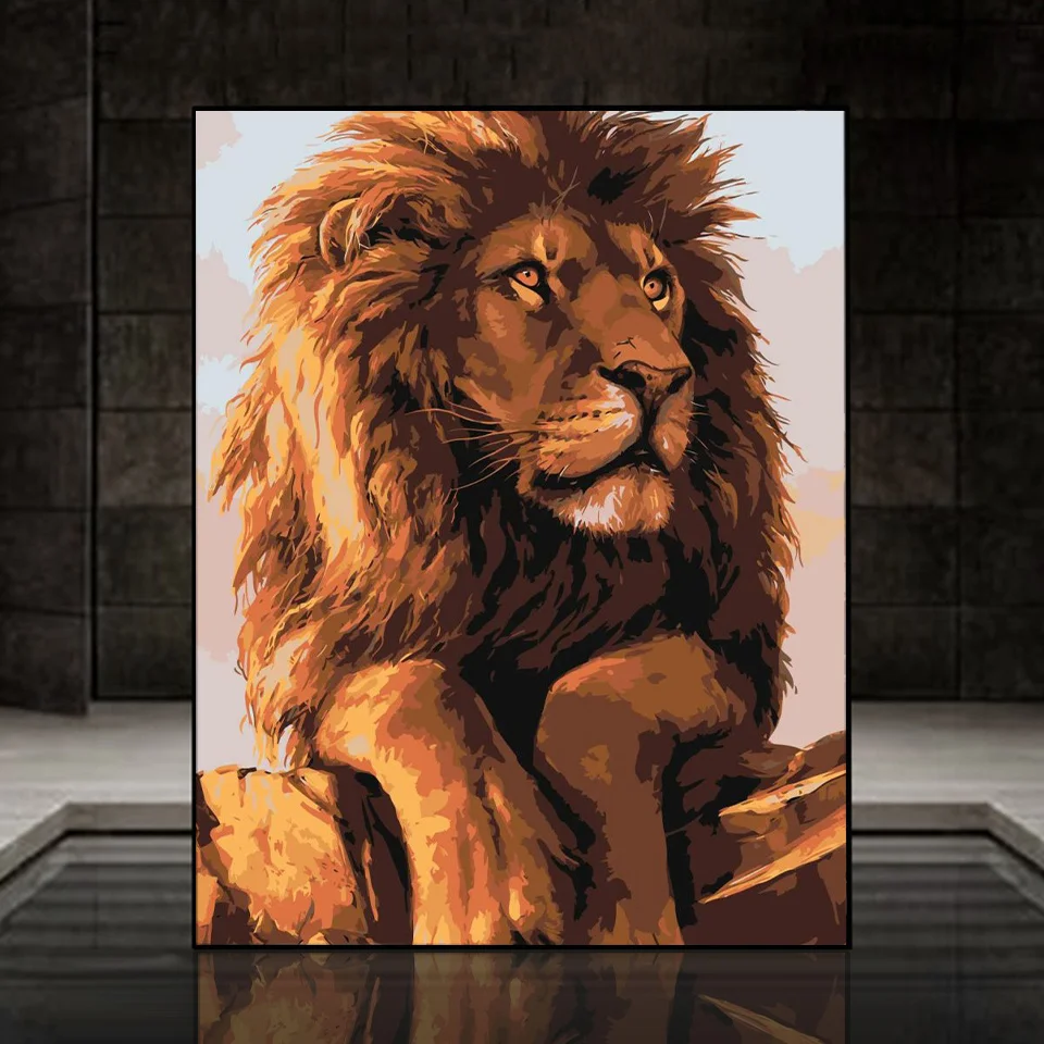 Kit 5D Diamond Painting – Pavone – Fai Da Te Con Tela 30x40 Cm – Completo Di Strass E Strumenti – Per Adulti