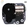 7 Songs Mechanical DIY Windup Music Box Sankyo Musical Movement + Screws + Key Christmas Gift Ornament Gift Box Accessories 5