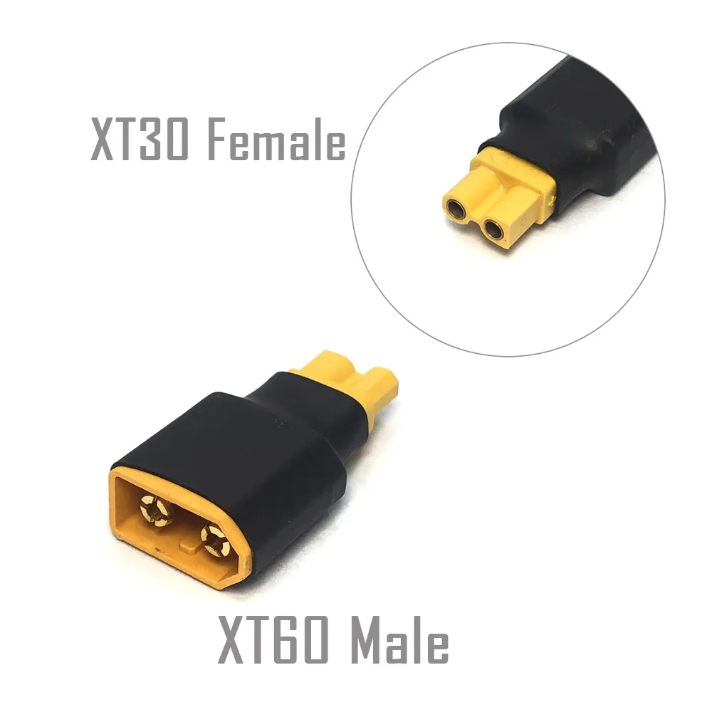 Universal Adapter Connectors for RC Vehicles and DIY Projects