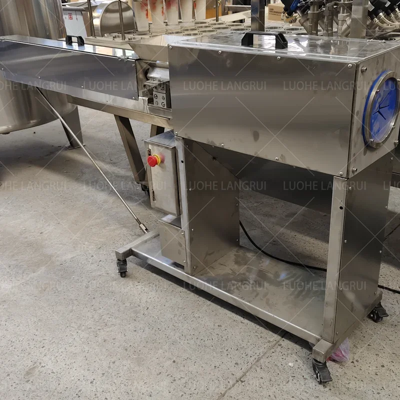 Professional Electric Carrot Peeler Machine for wholesales 3