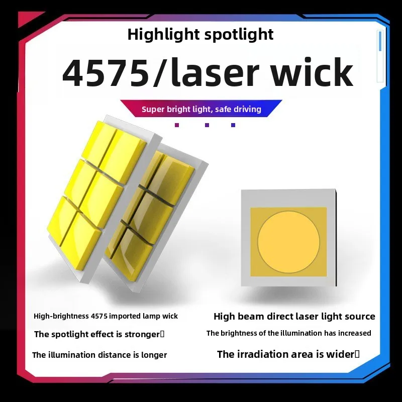 6000K H4 LED 자동차 전구, 헤드라이트, 터보팬 LED 조명, 플러그 앤 플레이, 자동차 및 오토바이에 적합, 하이빔 12V