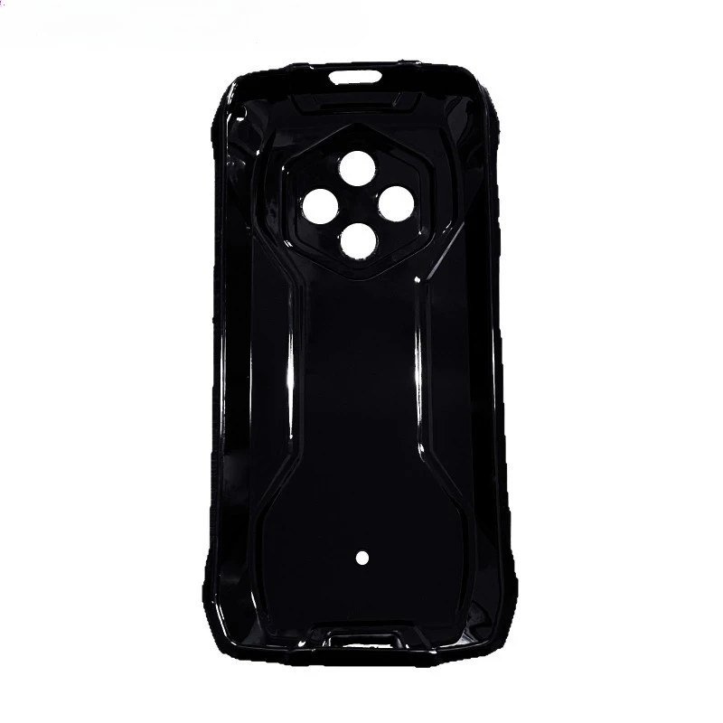 Ultra-Thin TPU Silicone Phone Case - Soft, Durable Protective Back Cover