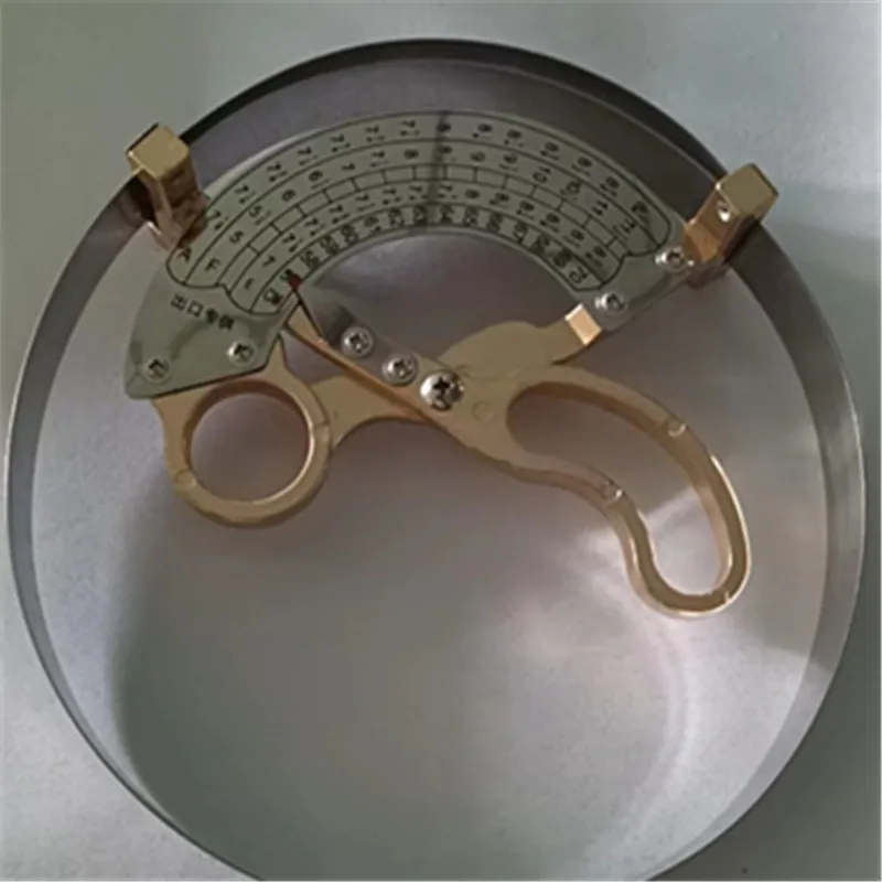 Hat Sizing Tool 42-52 cm 49-62cm 55- 68 cm 57 70cm Scissor Type Ring Compass Cap Measuring Tool