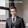 Intelligent Video Glasses, Equipped with Ultra-High Definition 4K Mini Camera, Capable of Recording Videos and Playing Music 6