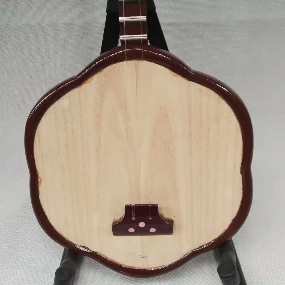 Qin Qin Erxian Traditional Hakka Meihuaqin China stringed instruments