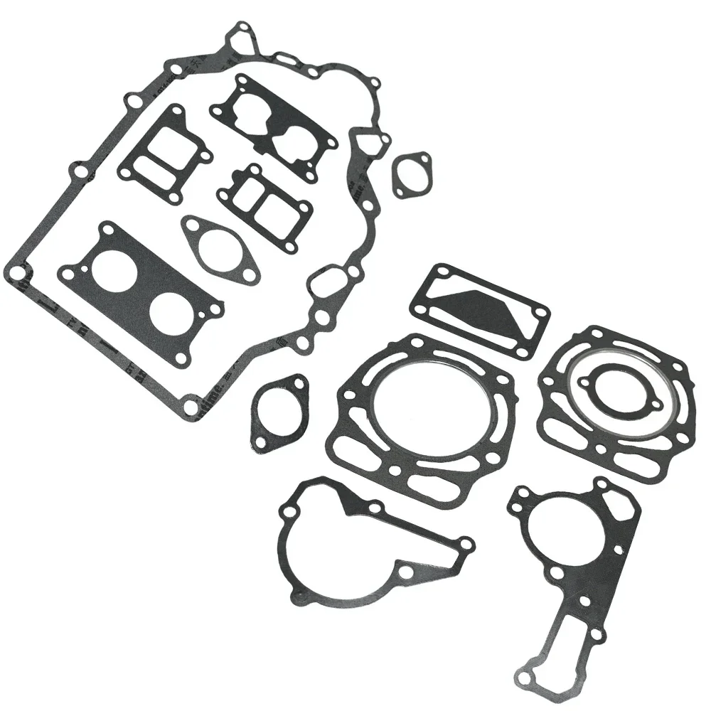 Engine Rebuild Gasket Kit For John Deere FD620 FD620D FD661 FD661D V-Twin Engine - Image 4