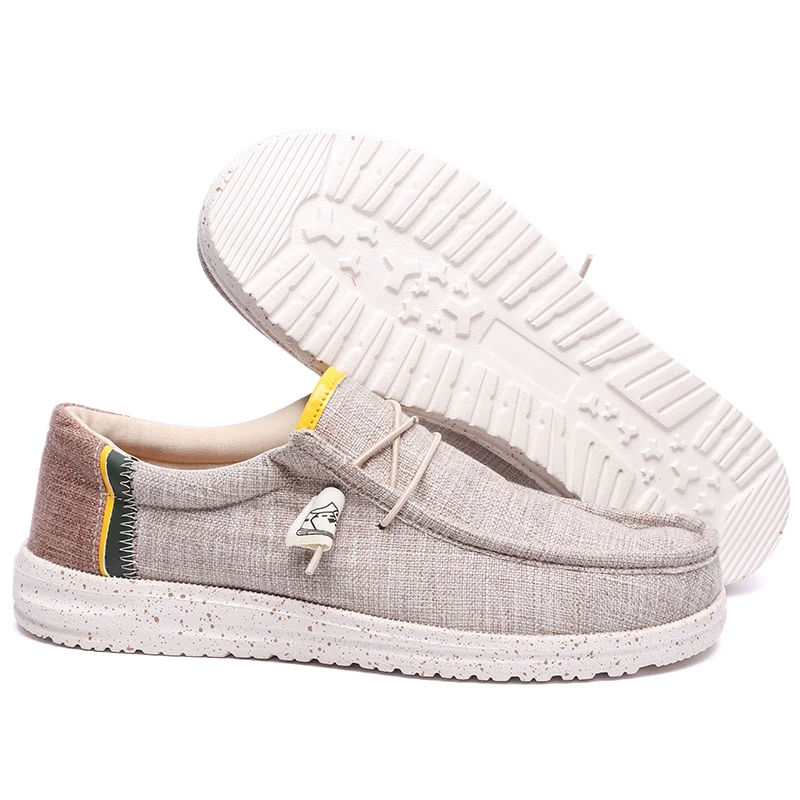 Luxury Brand Summer Men Canvas Shoes Casual Dude Shoes Alpargatas Hombre Lightweight Plus Big Size 49 50 Dropshipping Hot Sale 6